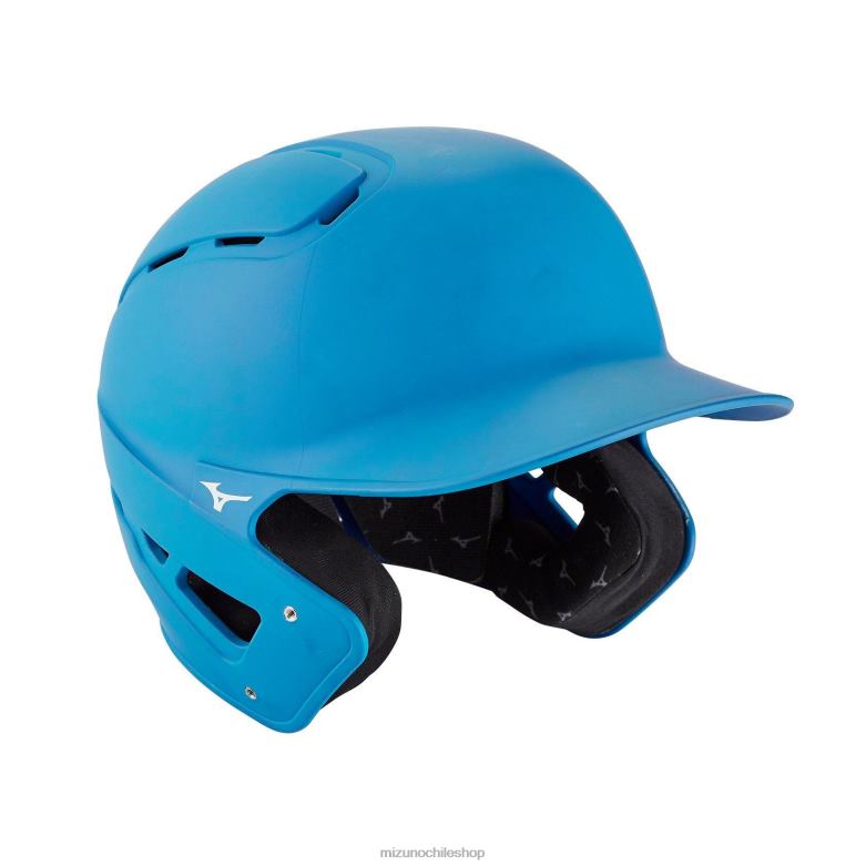 Mizuno casco de bateo de béisbol b6-color sólido azul claro(5555) unisexo accesorios ZH2D758 Mizuno Zapatillas
