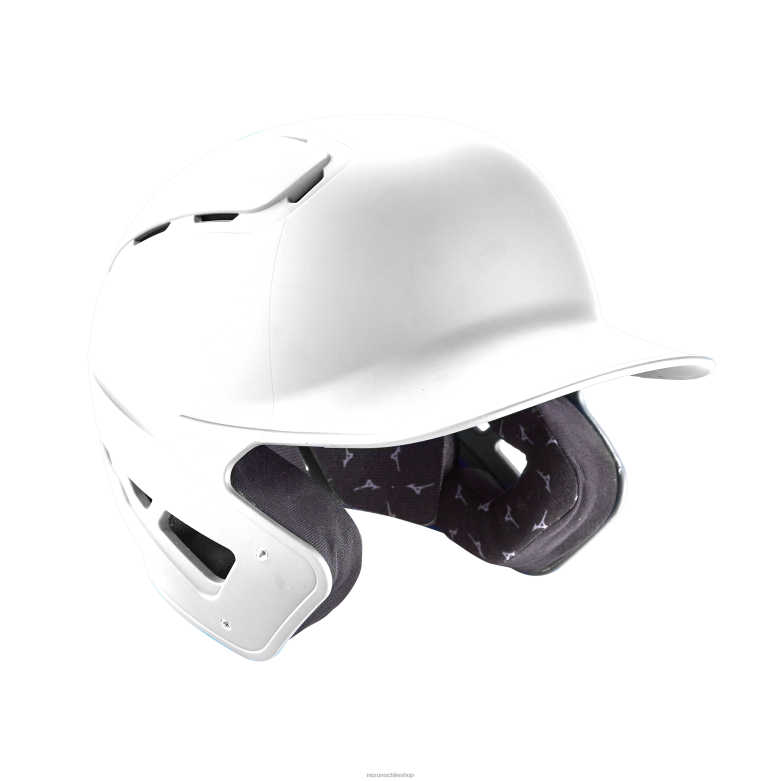 Mizuno casco de bateo de béisbol b6-color sólido blanco(0000) unisexo accesorios ZH2D751 Mizuno Chile