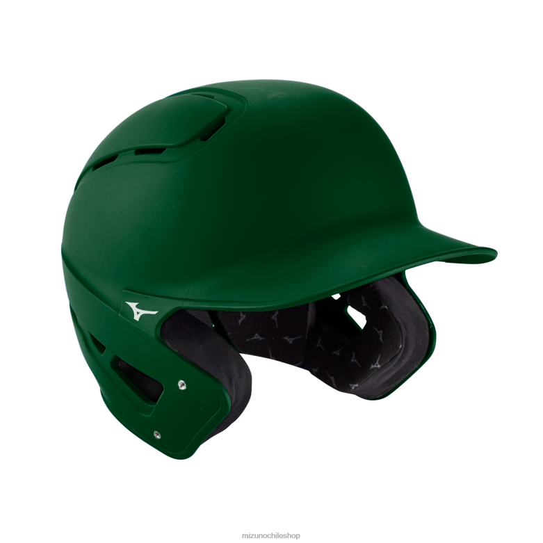 Mizuno casco de bateo de béisbol b6-color sólido bosque(4141) unisexo accesorios ZH2D755 Mizuno Zapatillas