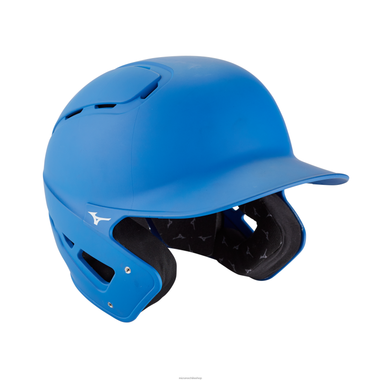 Mizuno casco de bateo de béisbol b6-color sólido real(5252) juventud accesorios ZH2D1046 Mizuno Zapatillas