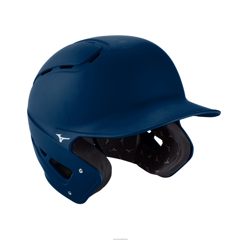 Mizuno casco de bateo de béisbol equipado b6 azul marino(5151) unisexo accesorios ZH2D850 Mizuno Chile