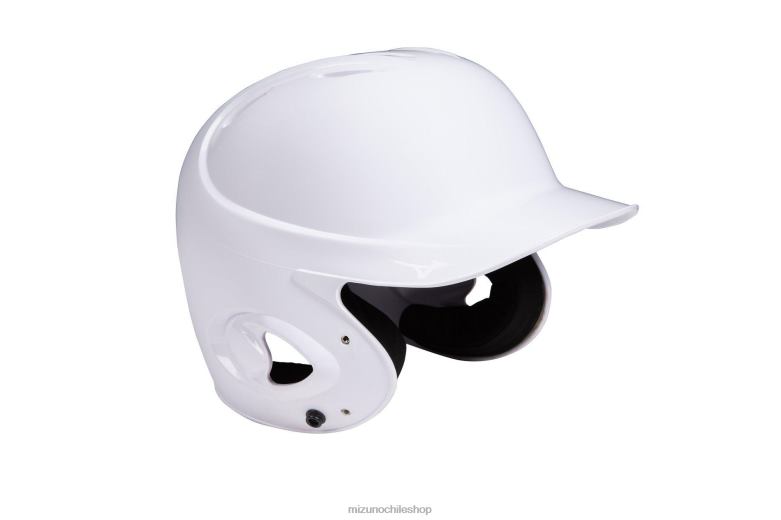 Mizuno casco de bateo sólido serie mvp blanco(0000) juventud accesorios ZH2D709 Mizuno Chile