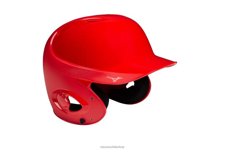 Mizuno casco de bateo sólido serie mvp rojo(1010) unisexo accesorios ZH2D706 Mizuno Chile