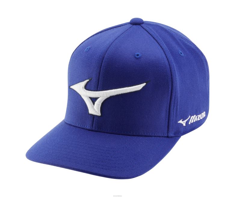 Mizuno gorra snapback con diamantes real(5252) unisexo accesorios ZH2D1125 Mizuno Zapatos De Futbol