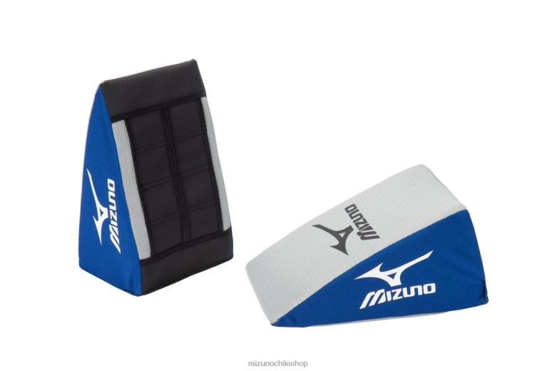 Mizuno cuña de rodilla para receptor runbird (pequeña) gris real(5291) unisexo accesorios ZH2D997 Mizuno Chile