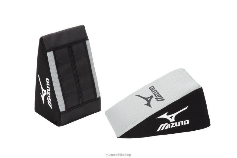 Mizuno cuña de rodilla para receptor runbird (pequeña) negro(9090) unisexo accesorios ZH2D998 Mizuno Zapatillas