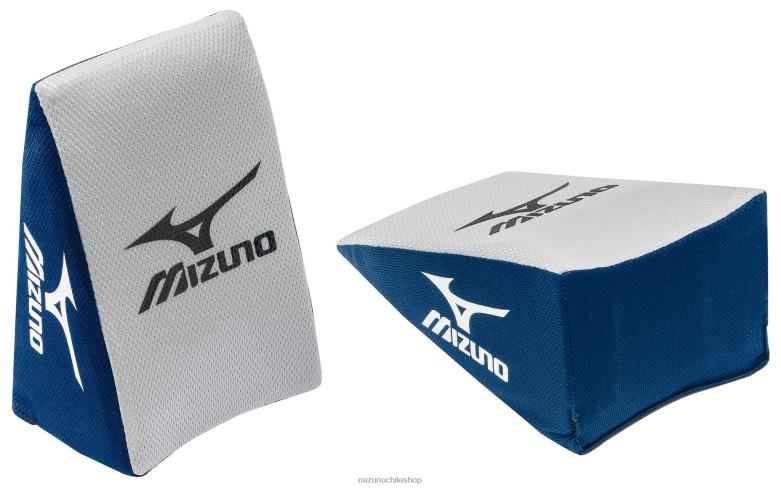 Mizuno cuña para la rodilla del receptor (grande) gris marino(5191) unisexo accesorios ZH2D914 Mizuno Zapatillas