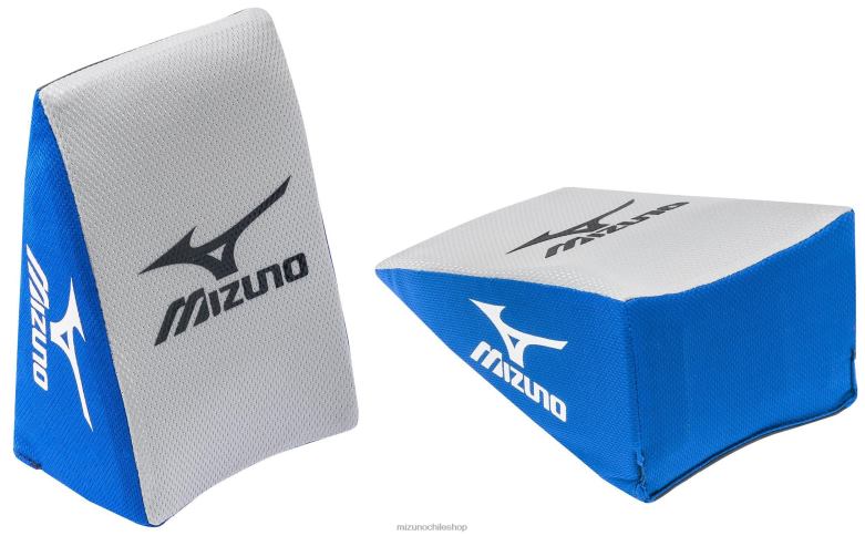 Mizuno cuña para la rodilla del receptor (grande) gris real(5291) unisexo accesorios ZH2D915 Mizuno Zapatos De Futbol