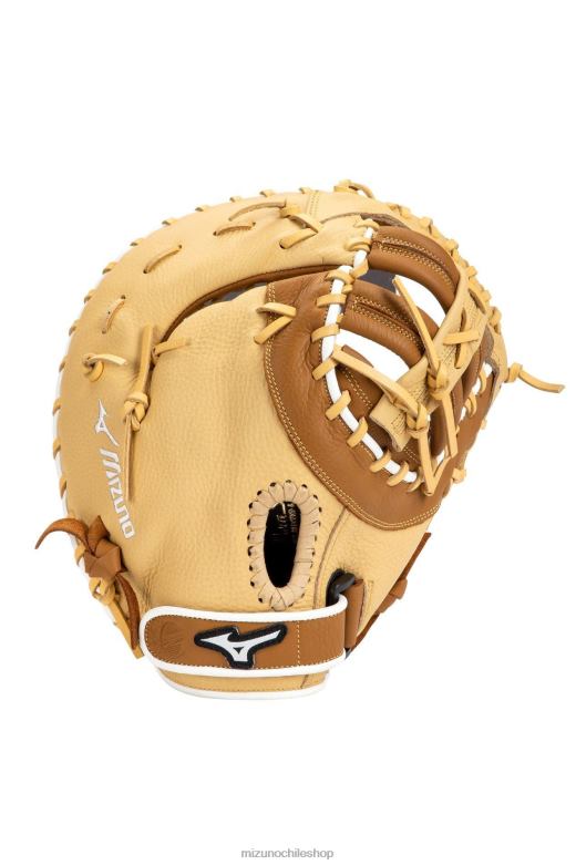 Mizuno Guante de primera base de béisbol de la serie franquicia de 12,5" marrón tostado (r878) unisexo accesorios ZH2D674 Mizuno Zapatillas