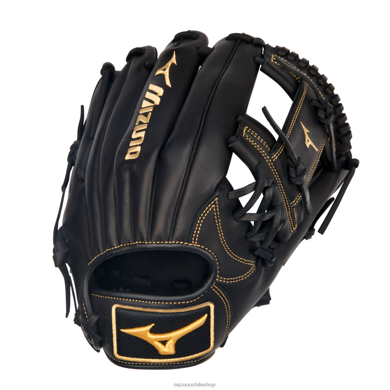 Mizuno Guante de béisbol MVP Prime Infield de 11,5" almendra negra (r902) unisexo accesorios ZH2D565 Mizuno Chile