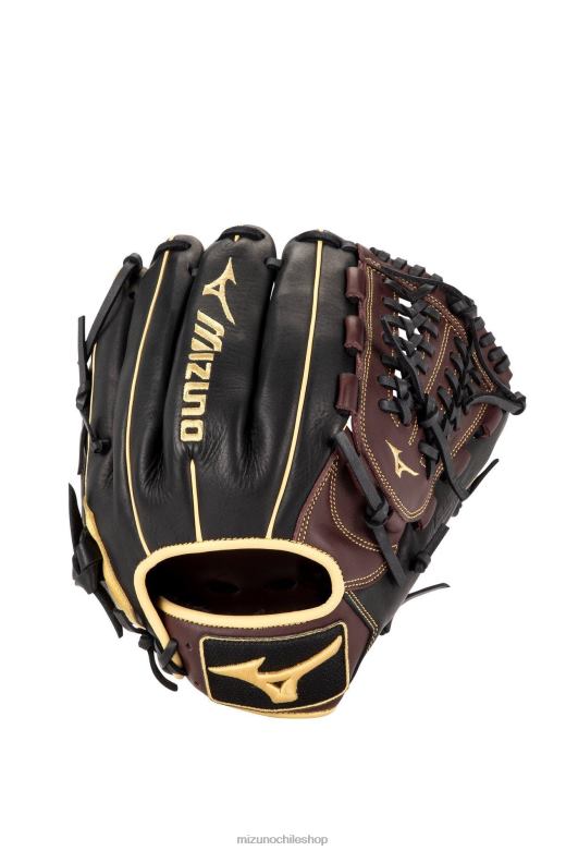 Mizuno Guante de béisbol MVP Prime Infield de 11,5" cereza negra (f918) unisexo accesorios ZH2D593 Mizuno Zapatillas