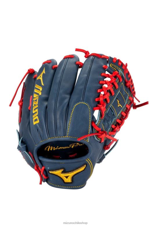 Mizuno Guante de béisbol Pro Mike Soroka de 12" rojo marino (f510) unisexo accesorios ZH2D692 Mizuno Zapatillas