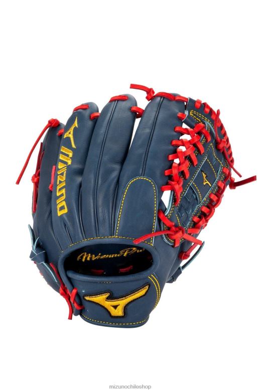 Mizuno Guante de béisbol Pro Mike Soroka de 12" rojo marino (r510) unisexo accesorios ZH2D693 Mizuno Zapatos De Futbol