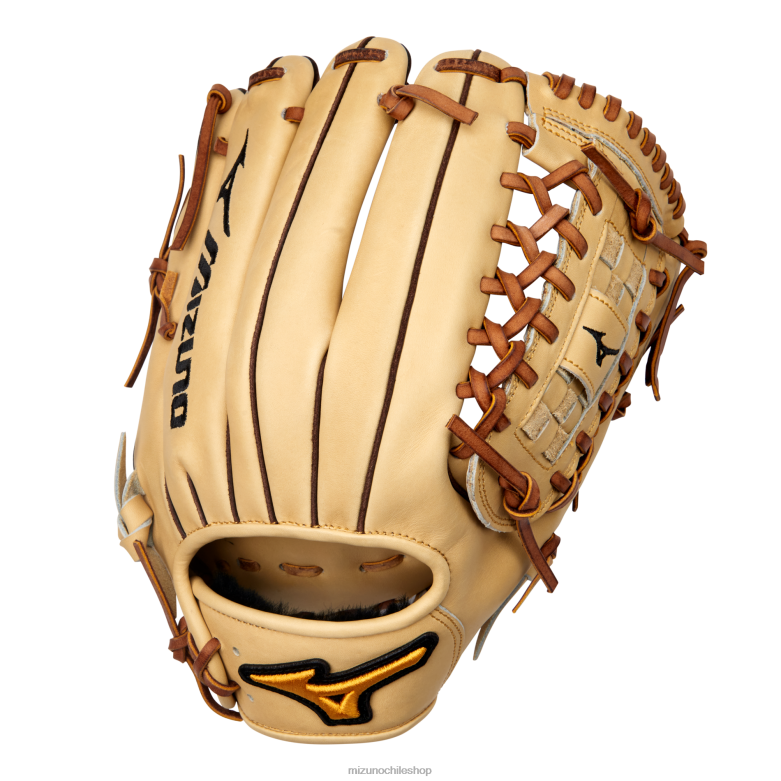 Mizuno Guante de béisbol Pro Select Pitcher con bolsillo de 12" de profundidad bronceado (rg81) unisexo accesorios ZH2D603 Mizuno Zapatos De Futbol