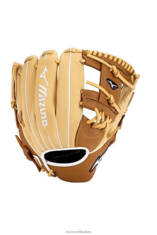 Mizuno Guante de béisbol de campo de la serie franquicia de 11,75" marrón tostado (r878) unisexo accesorios ZH2D689 Mizuno Zapatillas