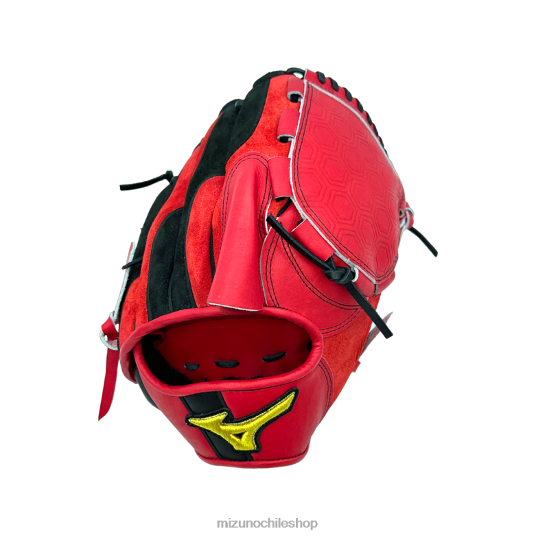 Mizuno Guante de béisbol kenta maeda flow edición limitada de 12" rojo-negro(f109) unisexo accesorios ZH2D520 Mizuno Chile