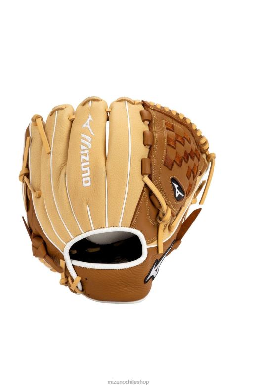 Mizuno Guante de campo de béisbol serie franquicia de 11" marrón tostado (r878) unisexo accesorios ZH2D691 Mizuno Chile