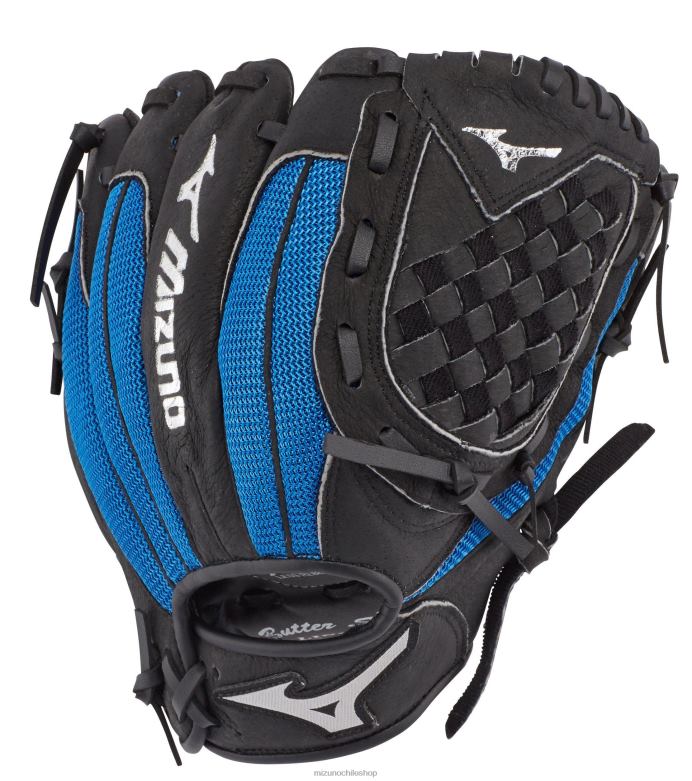 Mizuno guante de béisbol powerclose serie prospect de 10,5" negro-real(r952) unisexo accesorios ZH2D877 Mizuno Chile