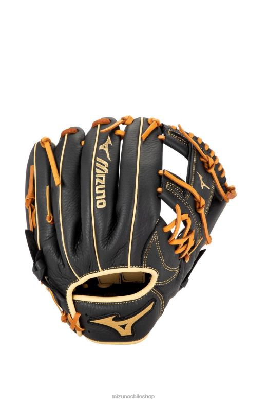 Mizuno guante de béisbol prospect select series infield de 11" negro-marrón (r980) unisexo accesorios ZH2D577 Mizuno Chile