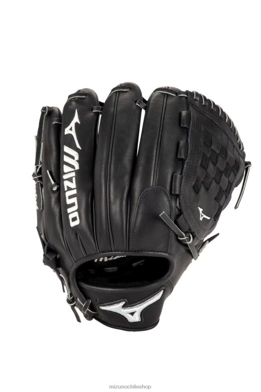 Mizuno guante de beisbol pro corey kluber 12" negro-plata(r973) unisexo accesorios ZH2D697 Mizuno Chile