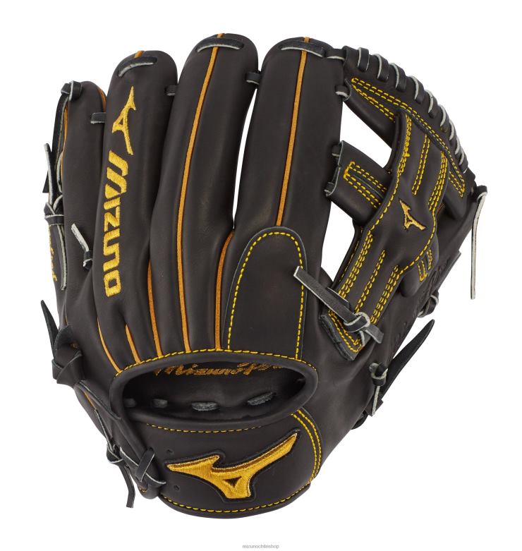 Mizuno pro fernando tatis jr. Guante de béisbol de campo de 11,75" negro-marrón unisexo accesorios ZH2D880 Mizuno Chile