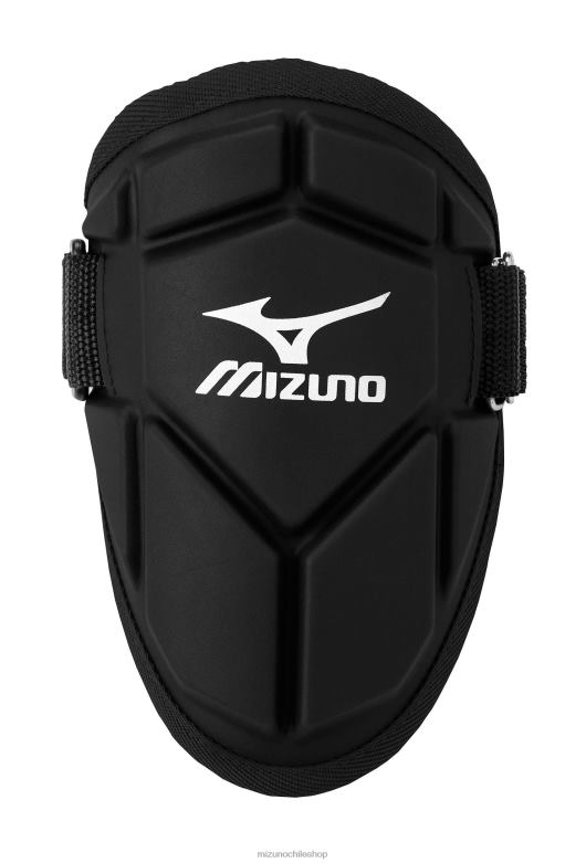 Mizuno codera del bateador negro(9090) unisexo accesorios ZH2D972 Mizuno Zapatos De Futbol