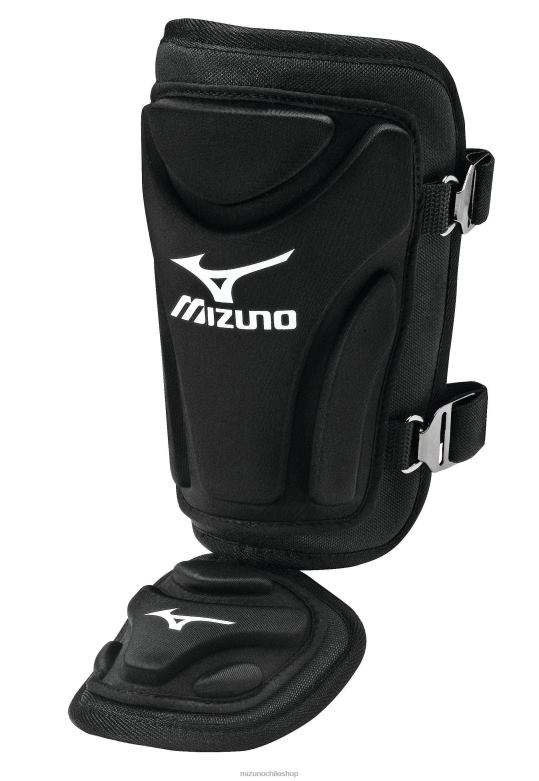 Mizuno protector de tobillo del bateador negro(9090) unisexo accesorios ZH2D899 Mizuno Zapatillas