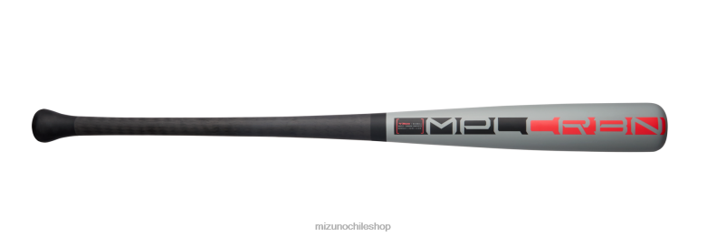 Mizuno Bate de béisbol de madera Elite de arce y carbono 243 de arce/carbono gris-rojo(9110) unisexo accesorios ZH2D553 Mizuno Chile