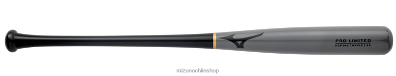 Mizuno Bate de béisbol de madera de arce limitado mzp 243 pro gris-negro(9190) unisexo accesorios ZH2D669 Mizuno Zapatos De Futbol