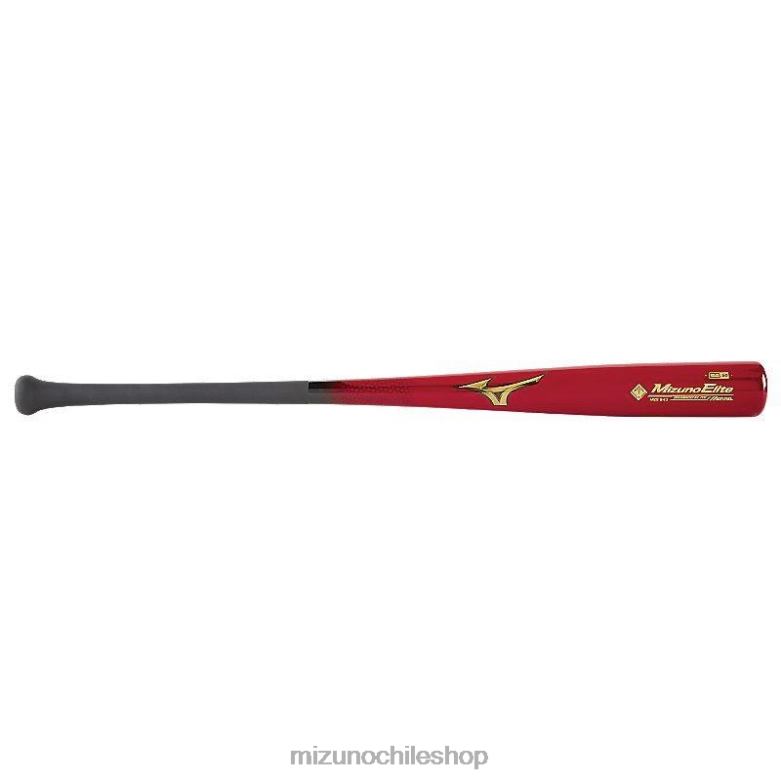 Mizuno Bate de béisbol de madera de élite de bambú mze 243 cerezo oscuro-negro mate(1690) unisexo accesorios ZH2D802 Mizuno Chile