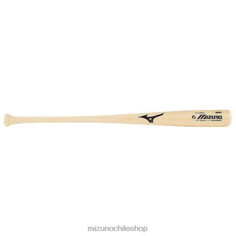 Mizuno Mzb 271 bate de béisbol de madera clásico de bambú matenatural(0404) unisexo accesorios ZH2D881 Mizuno Zapatillas