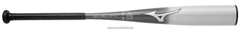 Mizuno bate de béisbol de cañón grande dualidad (-11) negro-gris(9091) juventud accesorios ZH2D654 Mizuno Zapatos De Futbol
