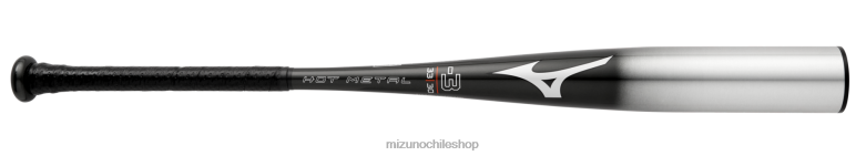 Mizuno bate de béisbol hot metal-bbcor (-3) negro-gris(9091) unisexo accesorios ZH2D656 Mizuno Zapatillas