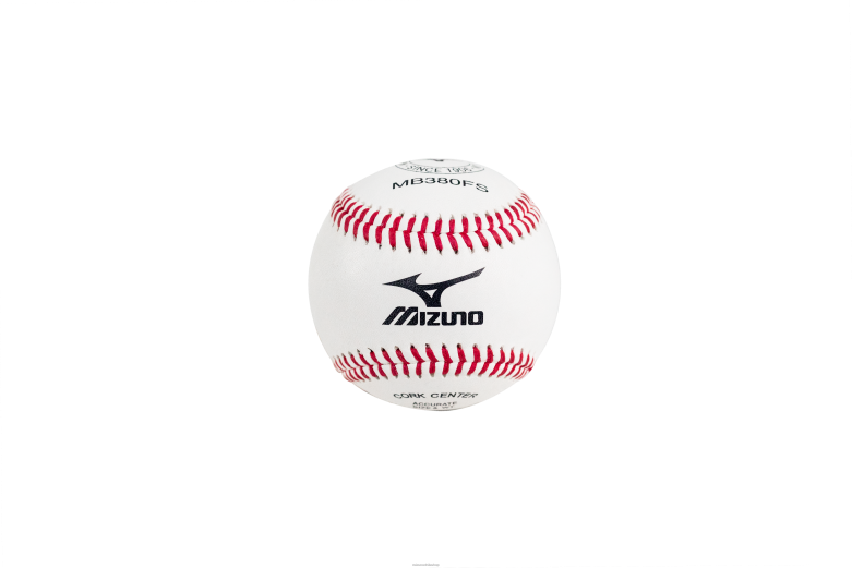 Mizuno Béisbol de costura plana mb380 (docena) blanco(0000) unisexo accesorios ZH2D524 Mizuno Zapatillas