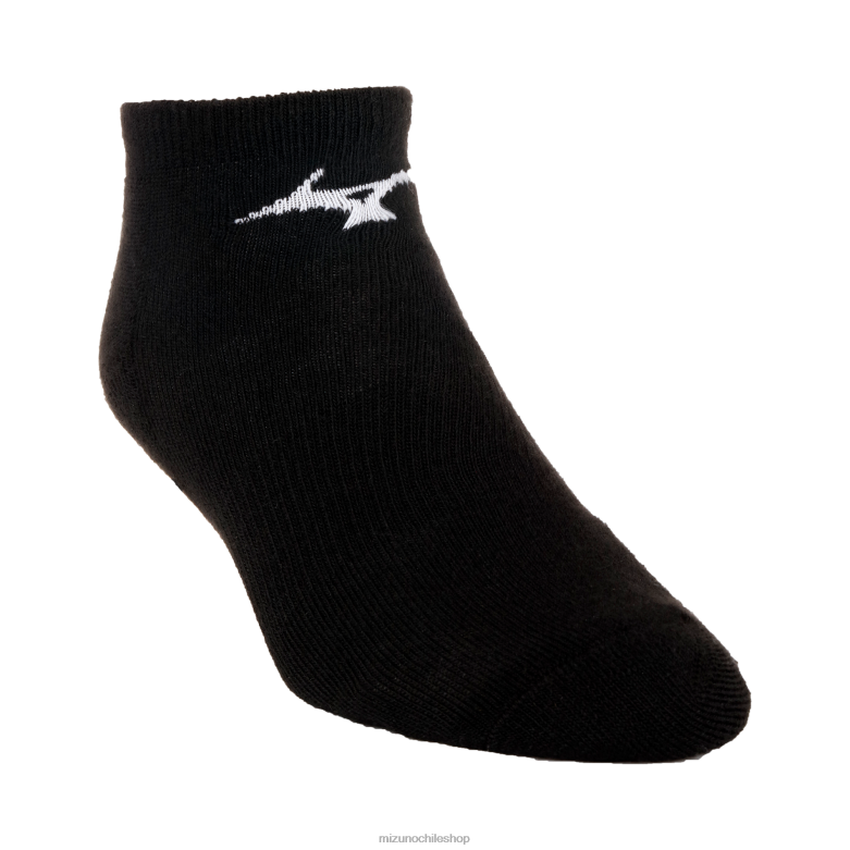 Mizuno paquete de 3 calcetines bajos vitales negro(9090) unisexo accesorios ZH2D385 Mizuno Chile Mizuno paquete de 3 calcetines bajos vitales negro(9090) unisexo accesorios ZH2D385 Mizuno Chile