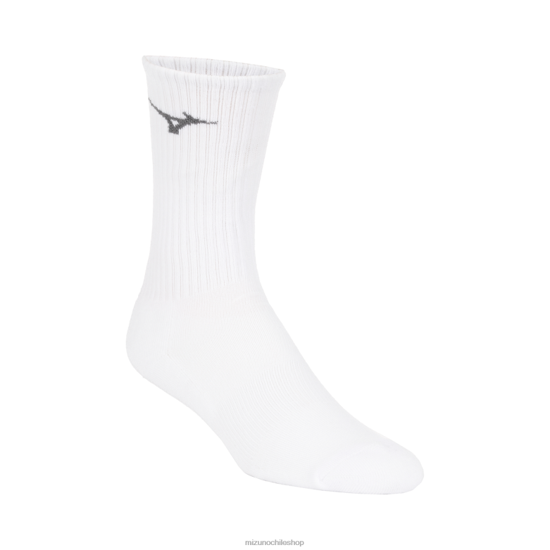 Mizuno paquete de 3 calcetines vitales blanco(0000) unisexo accesorios ZH2D386 Mizuno Zapatillas Mizuno paquete de 3 calcetines vitales blanco(0000) unisexo accesorios ZH2D386 Mizuno Zapatillas