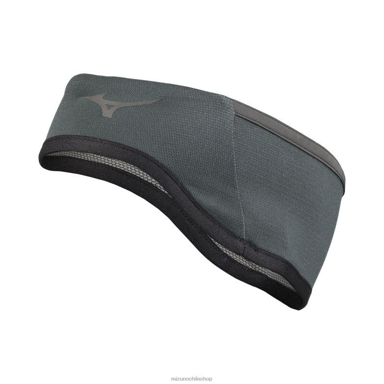 Mizuno diadema térmica para respirar negro(9090) unisexo accesorios ZH2D379 Mizuno Chile