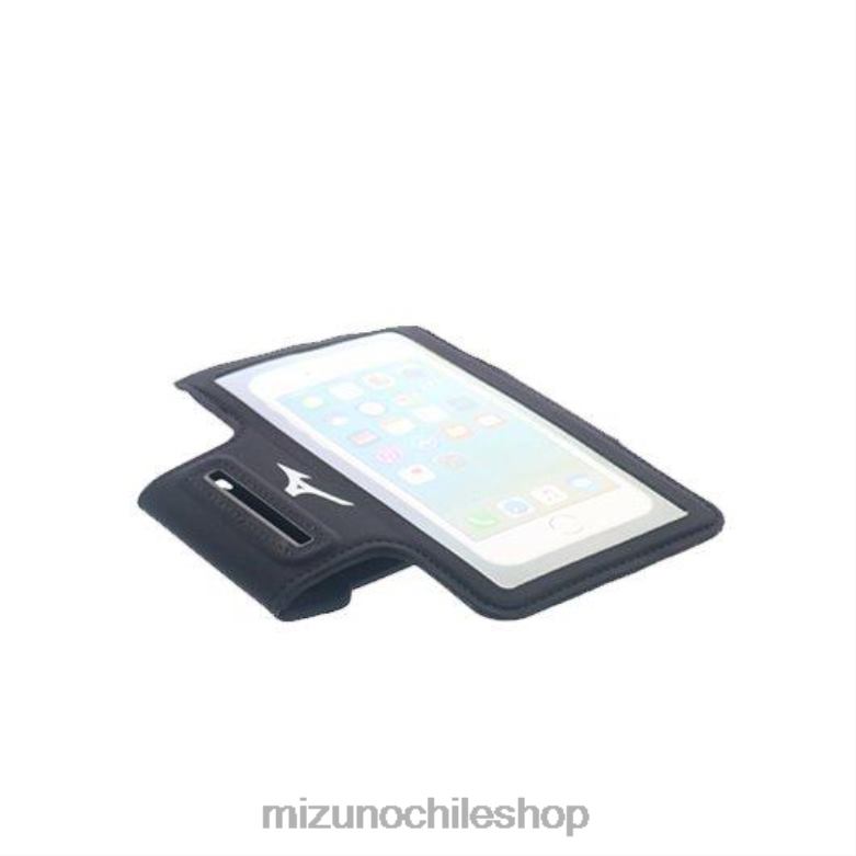 Mizuno funda para brazalete de ejercicio negro(9090) unisexo accesorios ZH2D390 Mizuno Zapatos De Futbol
