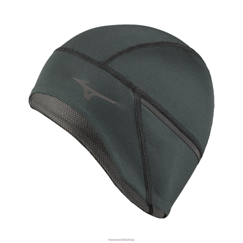 Mizuno gorro termo respirable negro(9090) unisexo accesorios ZH2D378 Mizuno Zapatos De Futbol