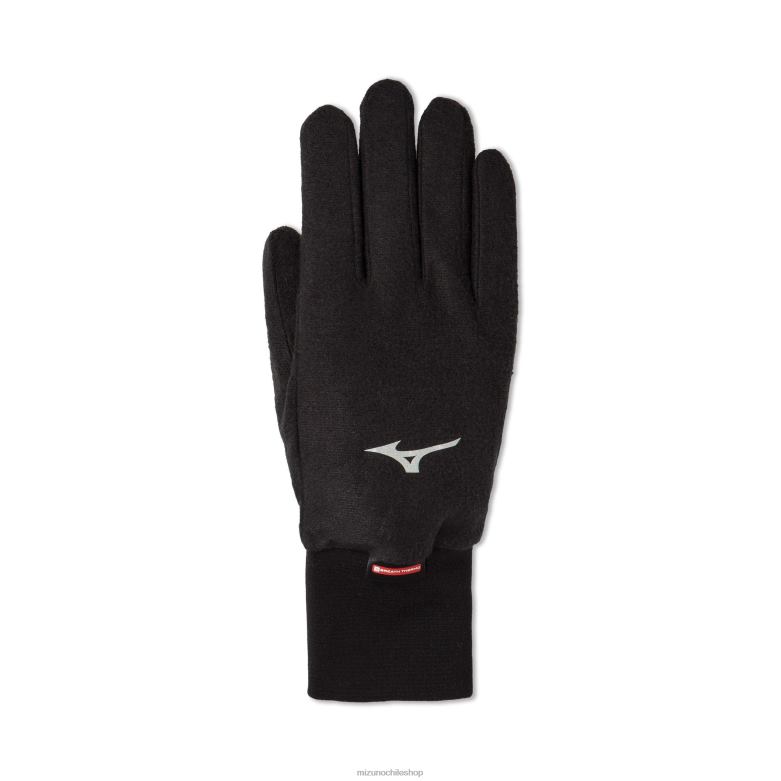 Mizuno guantes de lana termo respirables negro(9090) unisexo accesorios ZH2D383 Mizuno Zapatillas