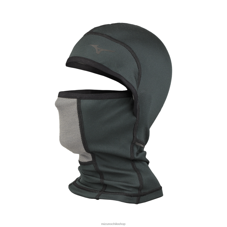 Mizuno pasamontañas termo respirable negro(9090) unisexo accesorios ZH2D377 Mizuno Zapatillas