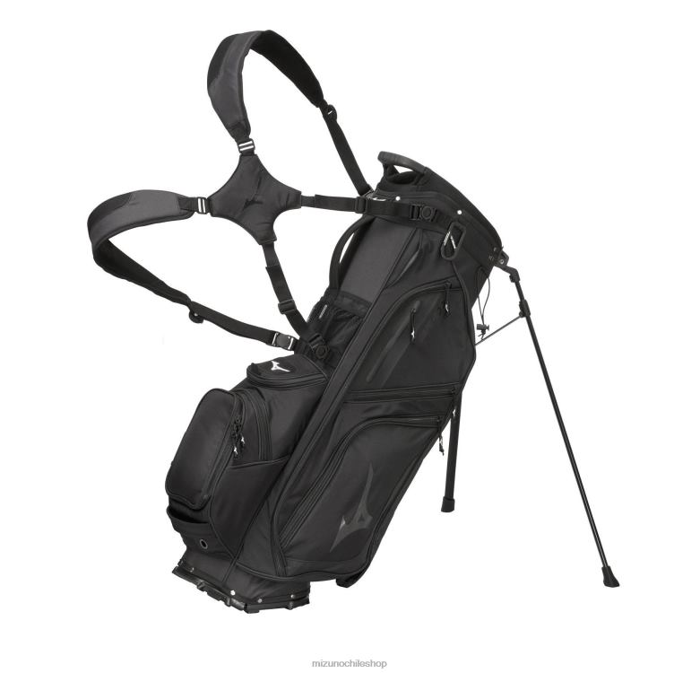 Mizuno Bolsa con soporte híbrido br-dx de 14 posiciones negro(9090) unisexo accesorios ZH2D475 Mizuno Chile