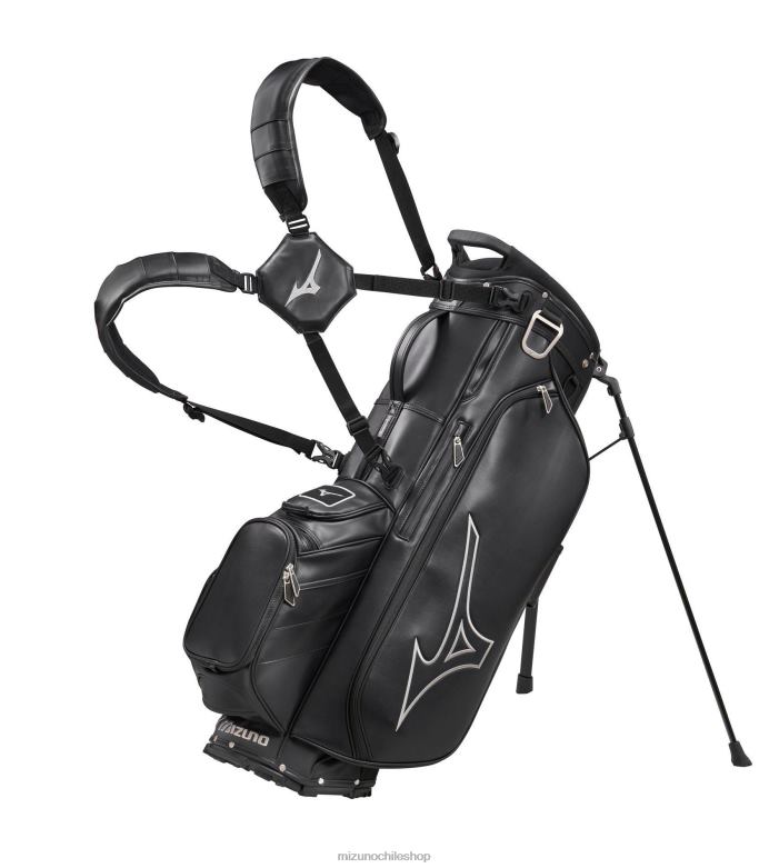 Mizuno bolsa con soporte tour de 14 posiciones negro(9090) unisexo accesorios ZH2D512 Mizuno Zapatillas