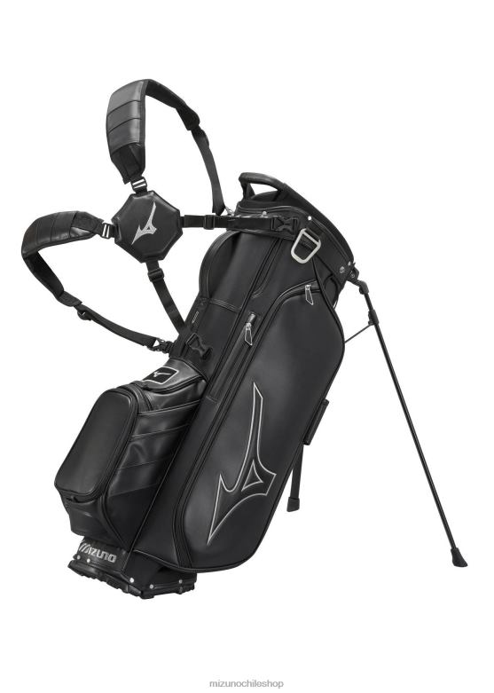 Mizuno bolsa con soporte tour de 6 posiciones negro(9090) unisexo accesorios ZH2D502 Mizuno Chile