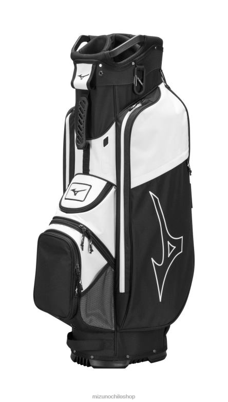 Mizuno bolsa de carro lw-c blanco-negro(9000) unisexo accesorios ZH2D508 Mizuno Chile