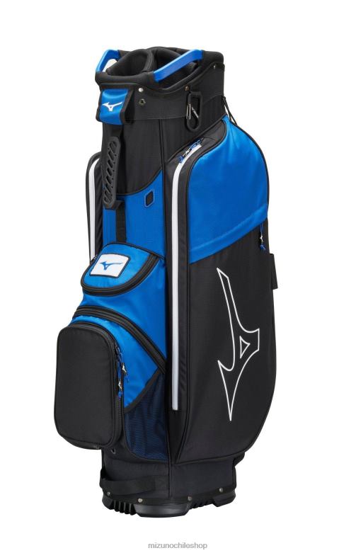 Mizuno bolsa de carro lw-c negro-azul(9050) unisexo accesorios ZH2D509 Mizuno Zapatillas