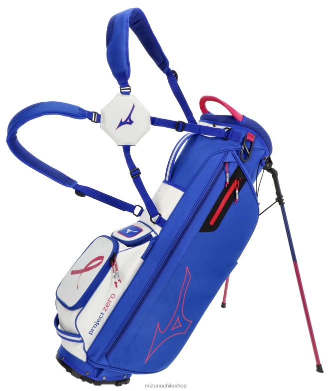 Mizuno bolsa de golf proyecto cero br-d3 azul-rosa(5013) unisexo accesorios ZH2D487 Mizuno Chile