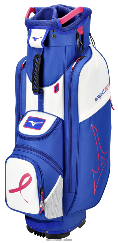 Mizuno bolsa de golf proyecto cero lw-c azul-rosa(5013) unisexo accesorios ZH2D485 Mizuno Zapatillas