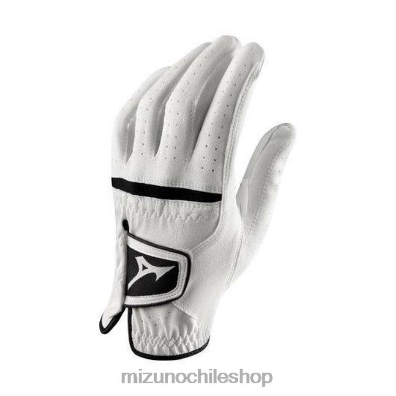 Mizuno guante comp blanco/negro hombres accesorios ZH2D454 Mizuno Chile