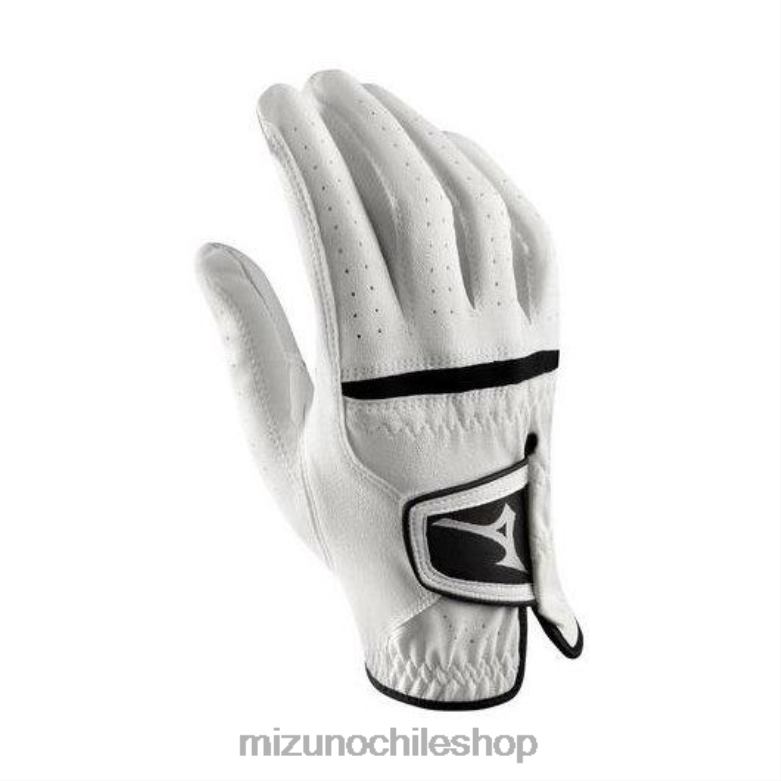 Mizuno guante comp blanco/negro hombres accesorios ZH2D455 Mizuno Zapatillas